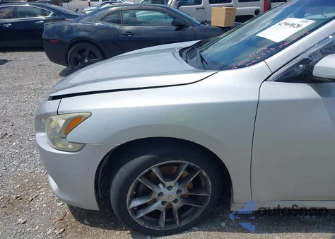 2014 Nissan Maxima 3.5 S/3.5 Sv z USA, uszkodzony, nr VIN 1N4AA5APXEC492428